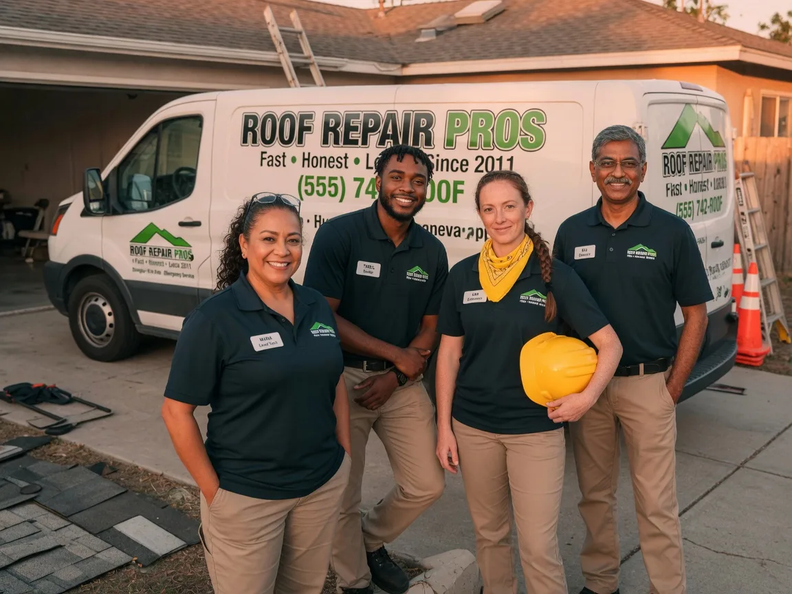 Roof Repair company in Deerfield, MI
