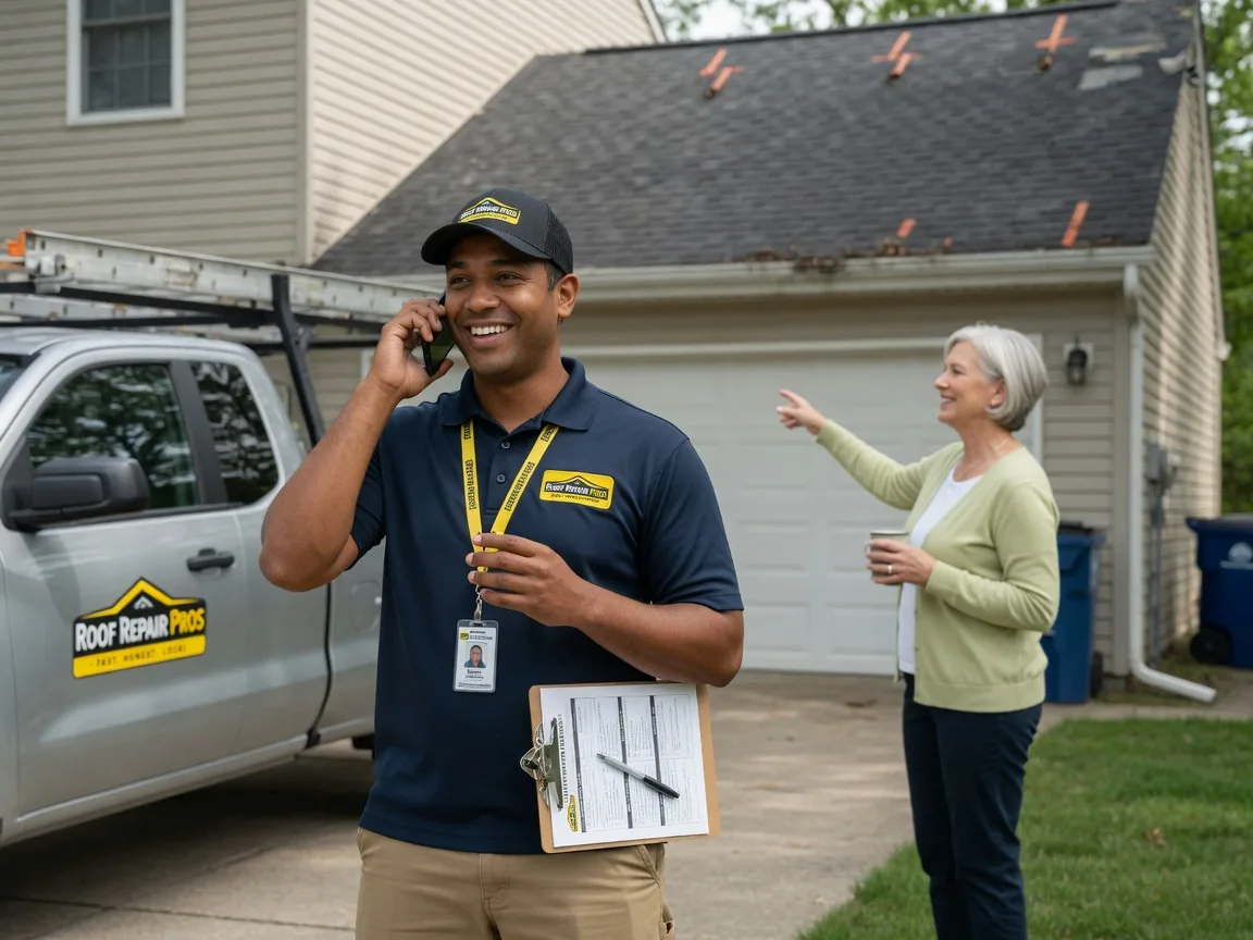 Roof Repair Deerfield, MI FAQs